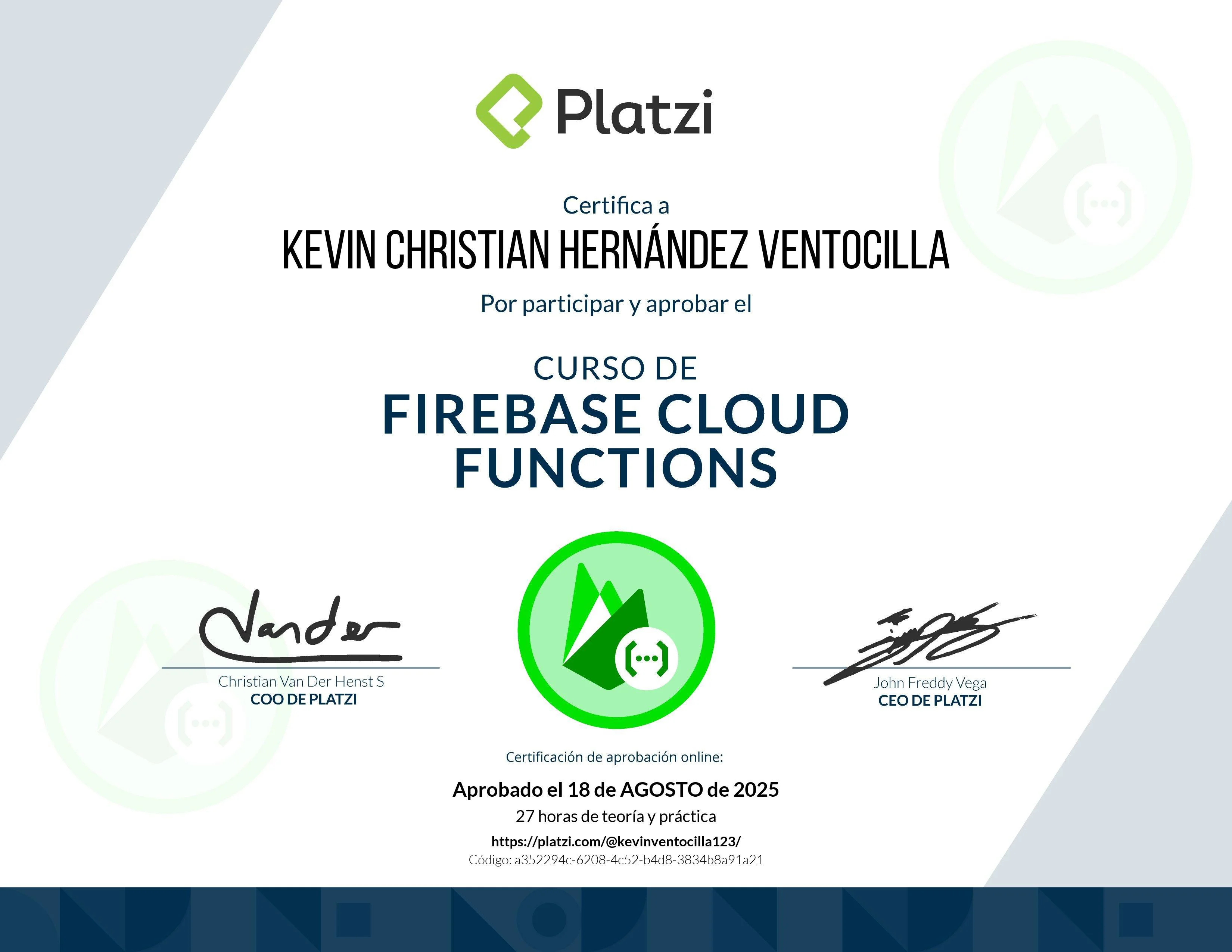 Certificado 10
