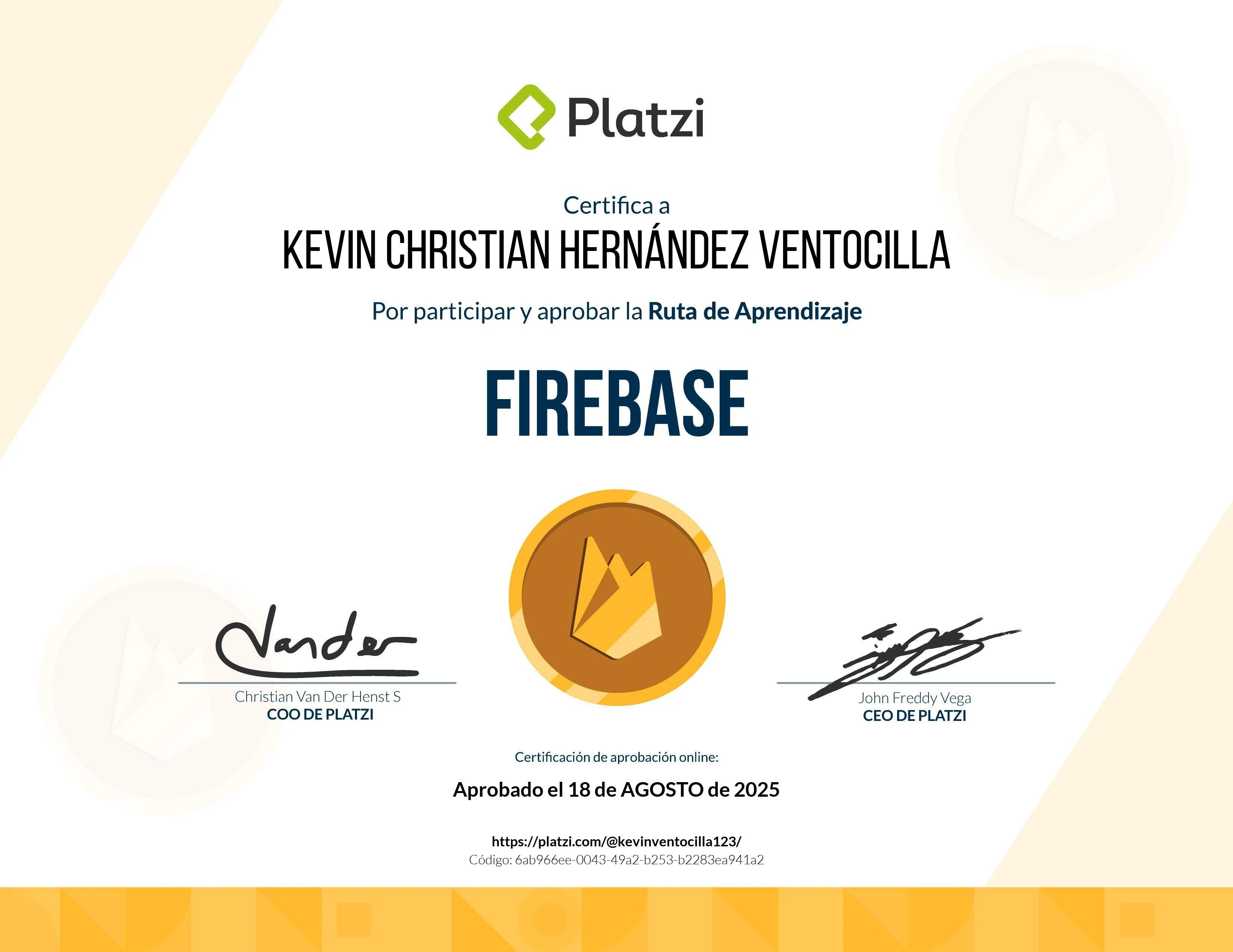 Certificado 4